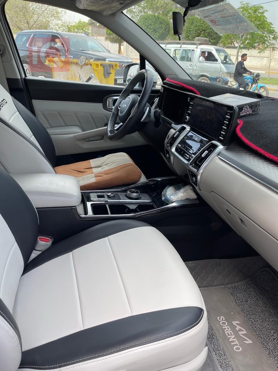 كيا سورينتو